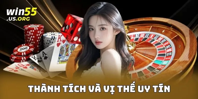 Thành tích và vị thế uy tín